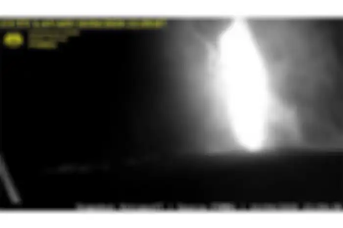 Erupsi Gunung Anak Krakatau