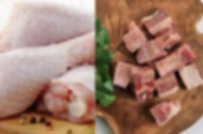 Ganti Daging Merah dengan Daging Ayam, Siapa Sangka Bisa Terhindar dari Kanker Payudara, Wanita Wajib Tahu!