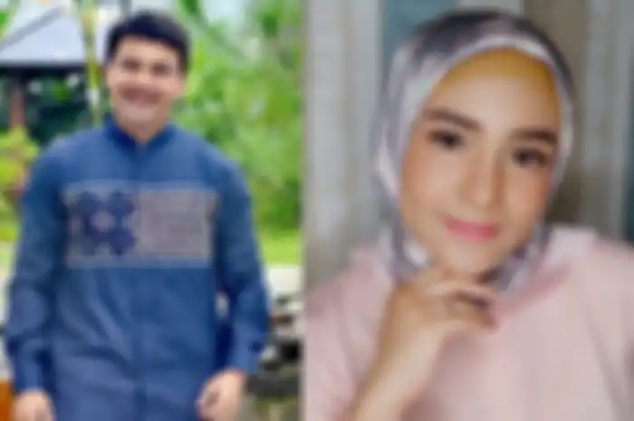 Kolase Sahrul Gunawan dan Intan Nuraini 