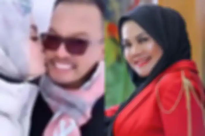 Sidang Cerai Jennifer Dunn tak kunjung diputuskan, Faisal Harris malah berpaling dan pilih rayakan hari spesial bersama sang mantan istri Sarita Abdul Mukti