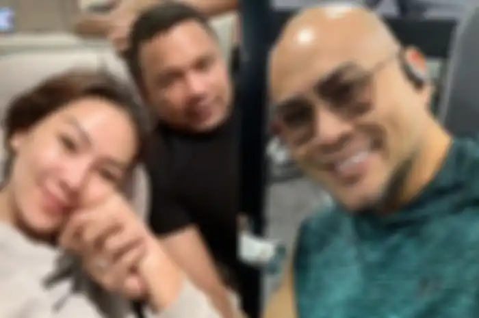 Kalina Ocktaranny kembali menikah untuk ketiga kalinya, nmun dirinya hanya mengakui 2 kali pernikahan, begini reaksi Deddy Corbuzier