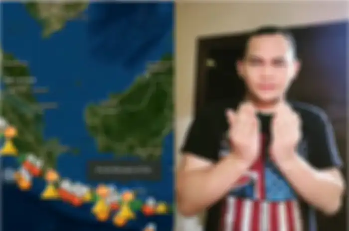 Mbah Mijan mengajak umat manusia untuk berdoa hingga sebut tahun 2020 adalah tahun yang banyak menyimpan misteri