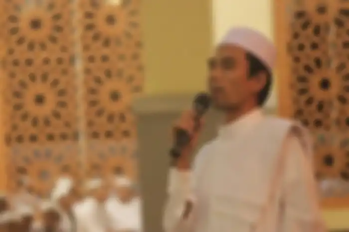 Selama Ini Keliru Ternyata Sosok Ini Bukanlah yang Pertama, Ustaz Abdul Somad Ungkap 10 Tahun Lalu Ada Seorang Ulama yang Pernah Prediksi Soal Virus Corona