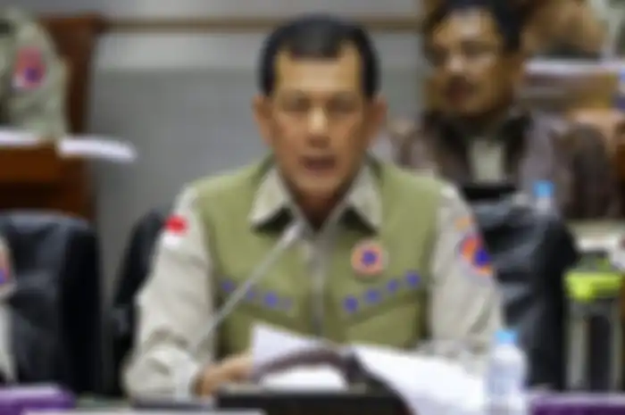 Ketua Gugus Tugas Percepatan Penanganan Covid-19 dan Ketua BNPB Doni Monardo