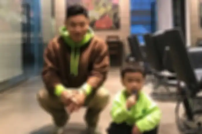 Genius, anak Kang Gary yang baru berusia 2 tahun mampu mengingat 25 gambar dalam beberapa menit 