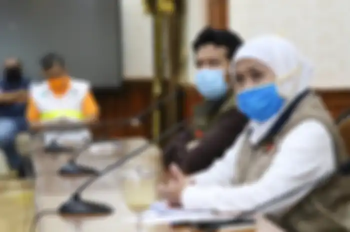  Gubernur Jawa Timur Khofifah 