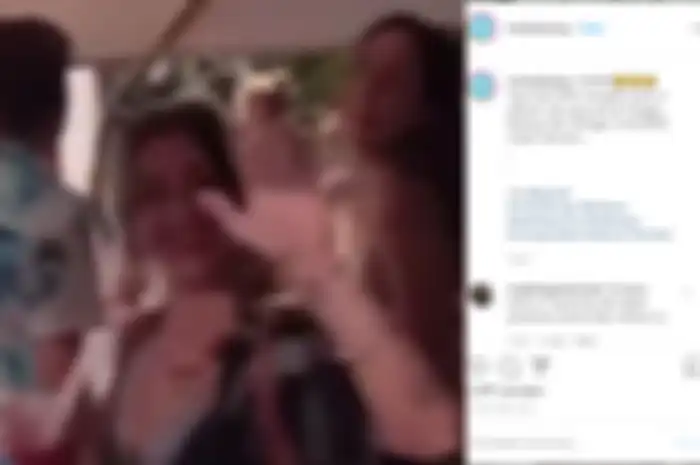 Warga Indonesia Berdiam di Rumah, Bule di Bali Diduga Berkumpul Adakan Pesta Hingga Viral di Sosial Media, Ini Videonya!