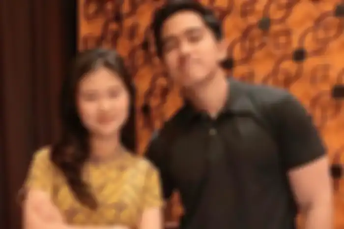 Kaesang Pangarep dan Felicia Tissue