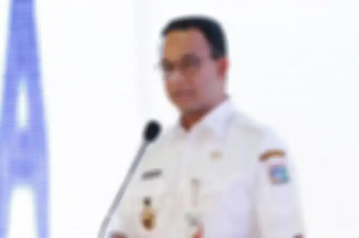 Gubernur DKI Jakarta Anies Baswedan