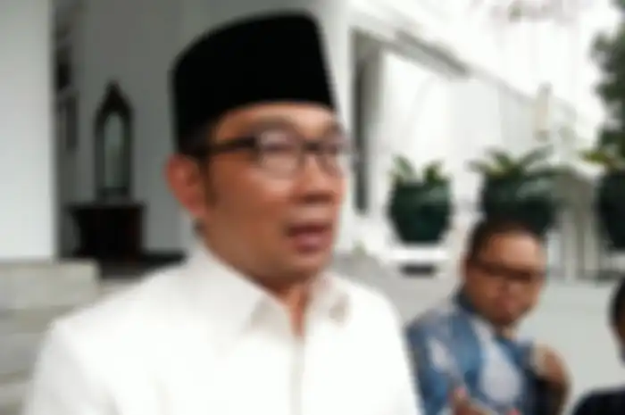 Jelaskan PSBB Jabar, Ridwan Kamil: Warga Tak Boleh Kelaparan