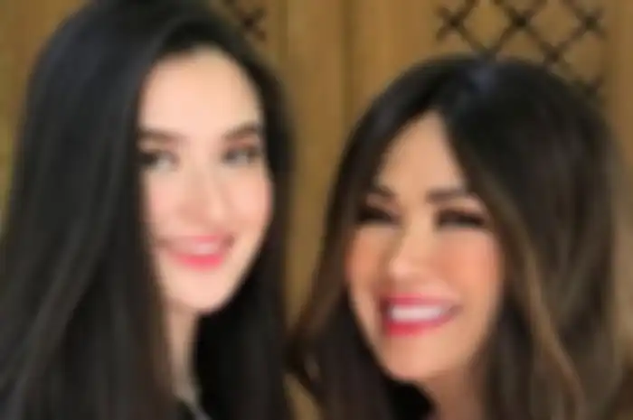 Titi DJ dan sang putri, Stephanie Poetri 