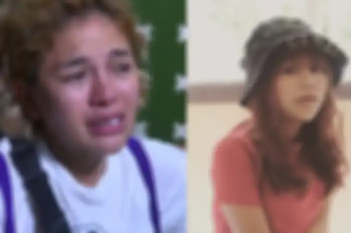 Beratapkan Terpal Hingga Berdindingkan Papan, Intip 6 Potret Rumah Artis Tik Tok Cimoy Montok yang Bikin Nikita Mirzani Nangis!