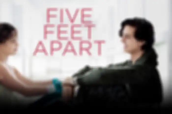 Kumpulan Quotes bijak dari film Five Feet Apart