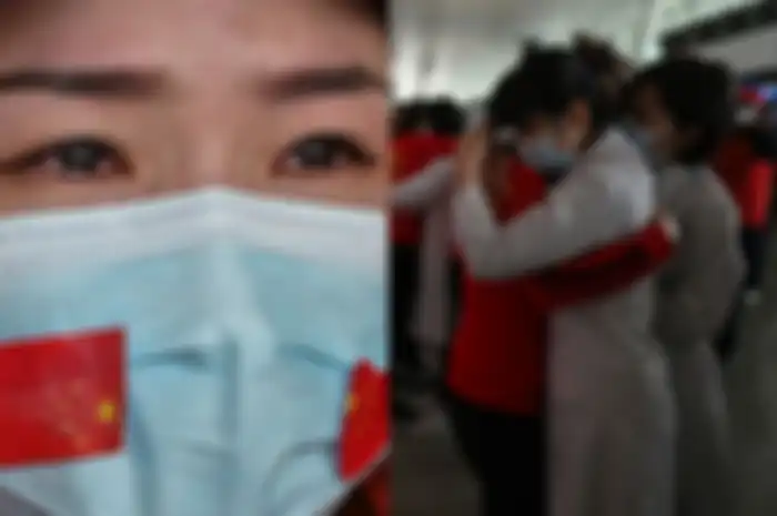 Kasus Covid-19 Meningkat di Jawa Timur, Sosok ini Beri Peringatan Bila Masih Ada yang Tak Mematuhi Protokol Kesehatan: Surabaya Bisa Jadi Wuhan Kalau Warganya Tidak Disiplin!