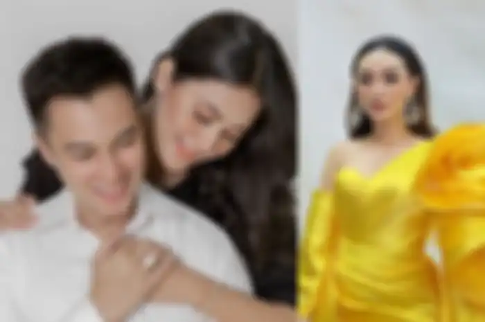 Baim Wong pernah pacaran dengan Zaskia Gotik.