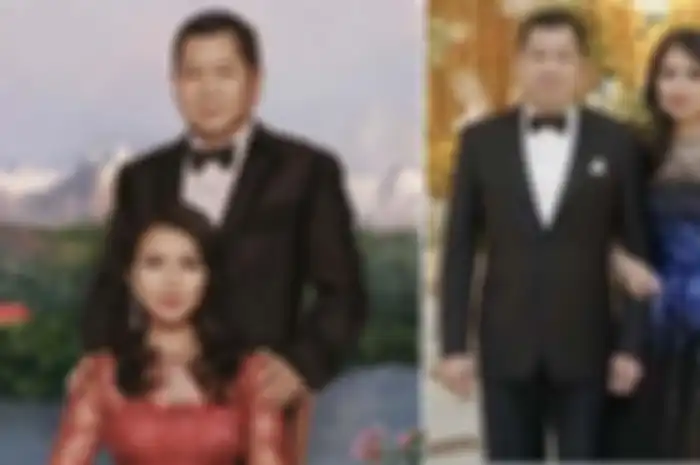 Liliana Tanoesoedibjo dan Hary Tanoesoedibjo