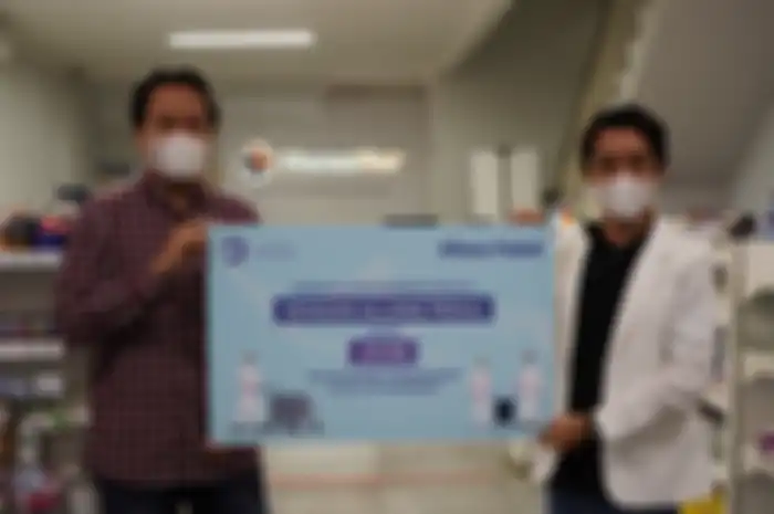 Allianz Indonesia Beri Dua Kebaikan untuk Pejuang Medis COVId-19, Beri Vitamin dan Alat Pelindung Diri