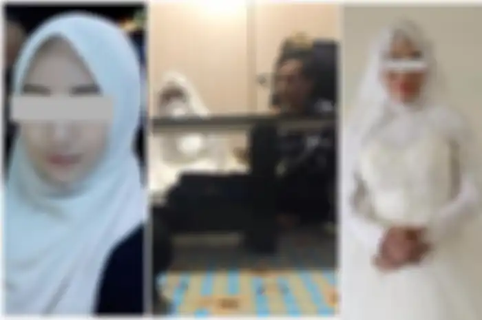 2 Tahun Dibikin Klepek-klepek Lewat Foto Orang Hingga Nyaris Nikah, TKI Ini Viral Usai Kena Tipu Pacar Onlinenya, Sempat Kaget Saat Lihat Wajah Asli Calon Pengantinnya