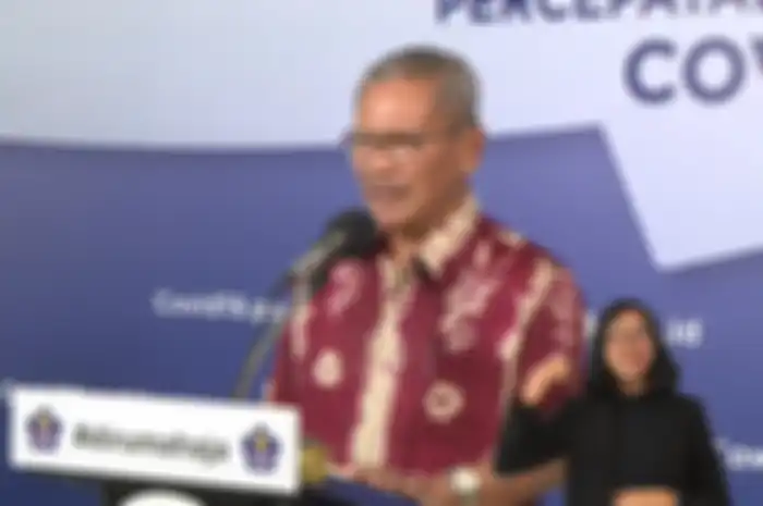 Achmad Yurianto
