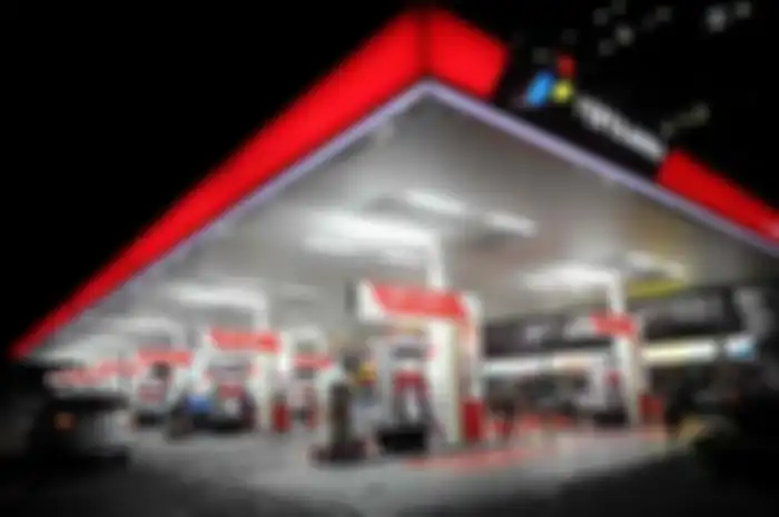 SPBU Pertamina