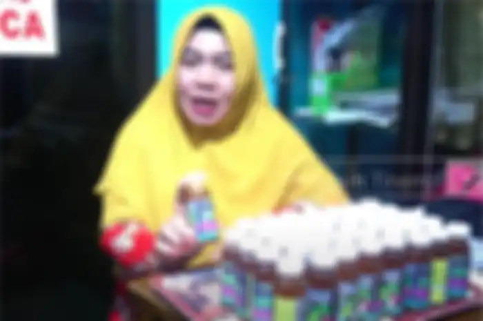 Tempat Prakteknya Ditutup Selama Pandemi, Ningsih Tinampi Beralih Jual Obat Anti Corona yang Diklaim Mampu Tangkal Covid-19:  InsyaAllah Corona Cepat Hilang!