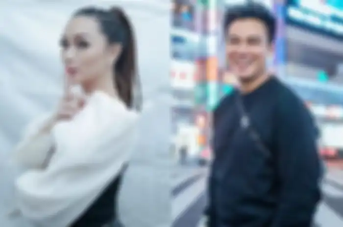 Zaskia Gotik - Baim Wong