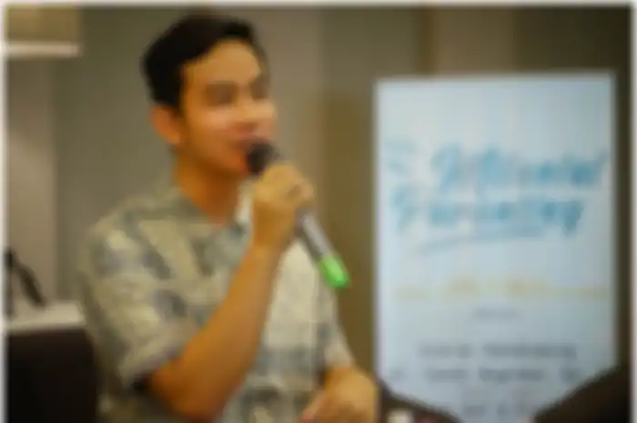 Gibran Rakabuming.
