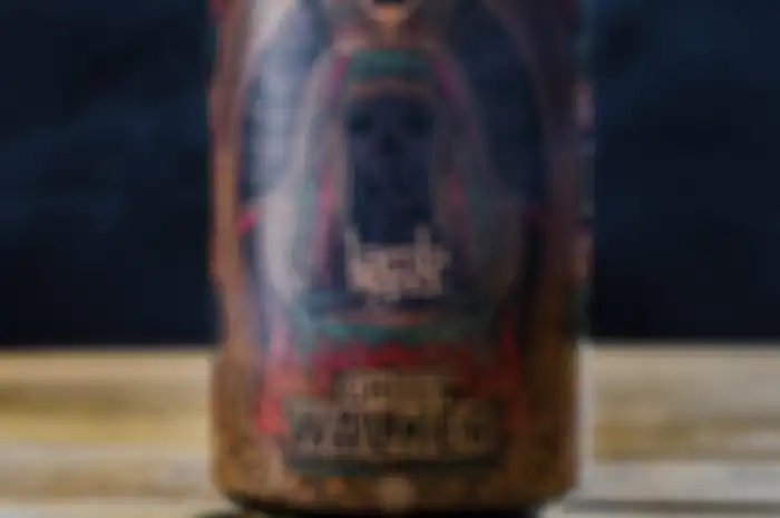 'Ghost Walker', bir non-alkohol keluaran Lamb Of God