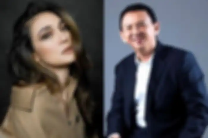 Diam-diam Menghanyutkan, Siapa Sangka Ternyata Luna Maya Sempat 2 Kali Sambangi Ahok di Dalam Penjara, Ada Apa?