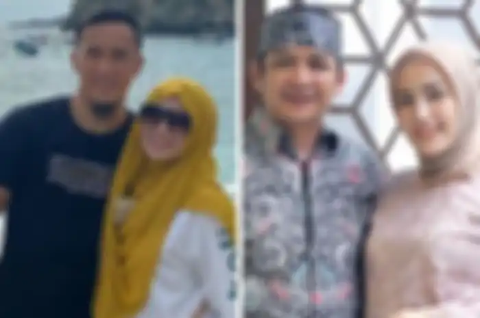 Intip hunian mewah Pasha Ungu Vs Okie Agustina yang berbeda bak bumi dan langit di kawasan Bogor!