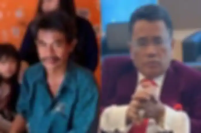 Anak-anaknya Kelaparan di Tengah Wabah Corona, Ason Keliling Menawarkan HP Rusaknya Seharga Rp 10 Ribu Demi Beli Beras