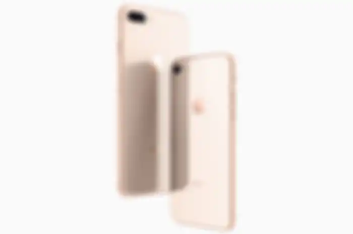 Ilustrasi harga hp second iPhone 8 dan iPhone 8 Plus