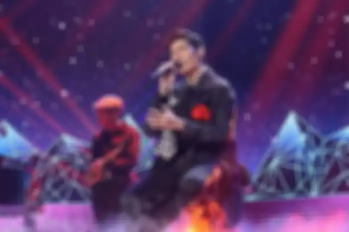 Penampilan Raja Gianucca di Indonesian Idol X