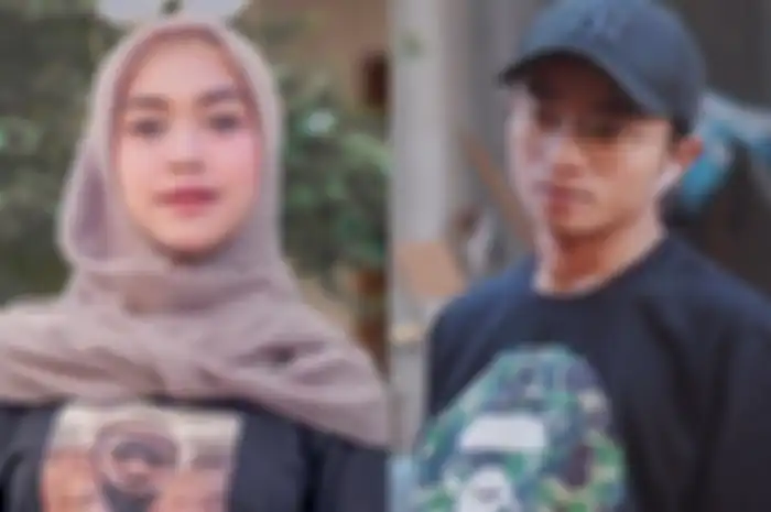 Ria Ricis dan Taqy Malik