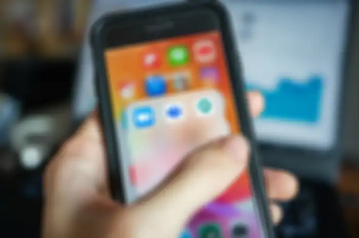 zoom meeting on iphone