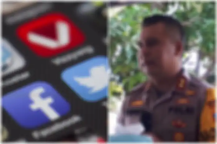 Janji Bakal Diloloskan Tes Tak Kunjung Dikabulkan, Akun Ini Sebar Foto Oknum Polisi Probolinggo Bermesraan dengan Pria Tanpa Baju Hingga Viral, Sempat Ngaku Diancam Bakal Dibunuh