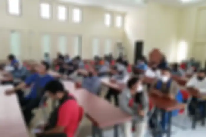 15.000 orang ikut seleksi tes kartu pra kerja