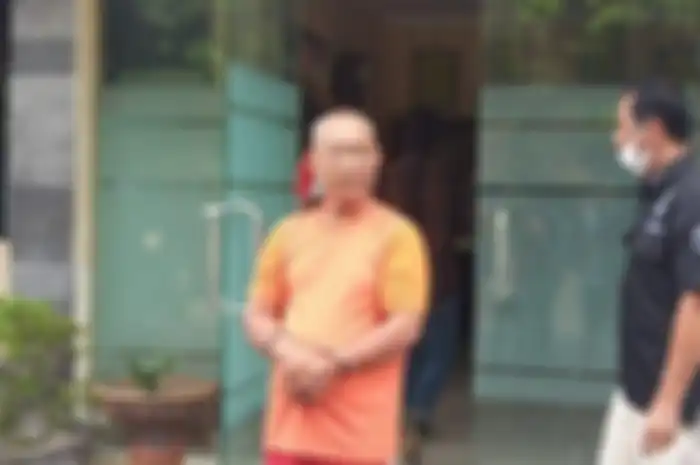  Terduga pelaku pembunuhan kasus pria dan wanita yang ditemukan tewas tanpa busana di rumah kontrakan Solo Jawa Tengah