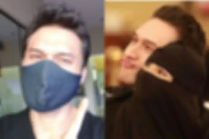 Sempat diterpa kabar tak sedap hingga nikahi wanita bercadar, pesinetron ini justru ikhlas saat pernikahannya tak diakui