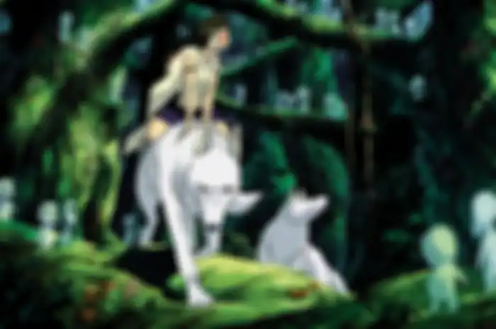 Princess Mononoke