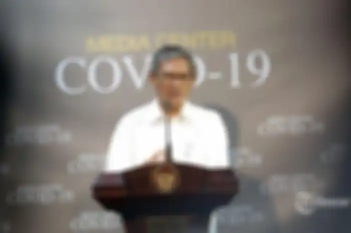Achmad Yurianto