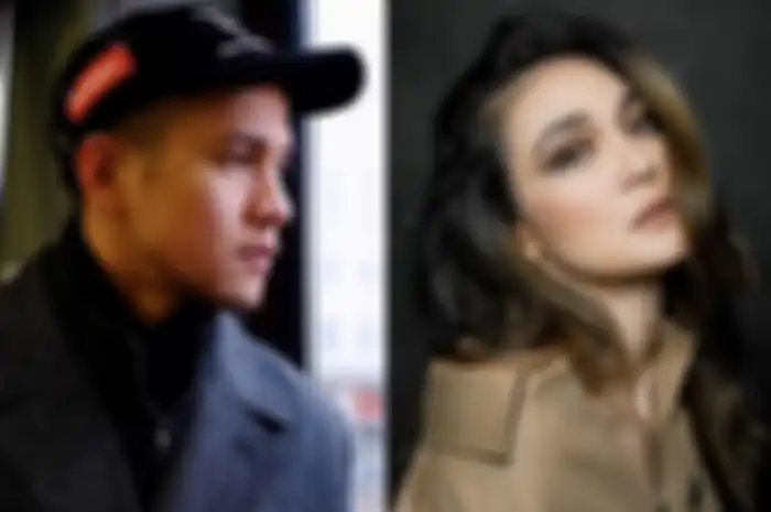 Luna Maya dan Herjunot Ali