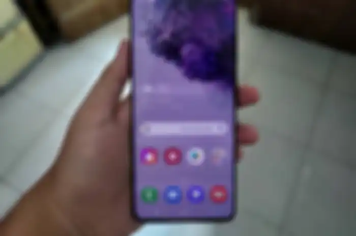 Samsung Galaxy S20 Plus