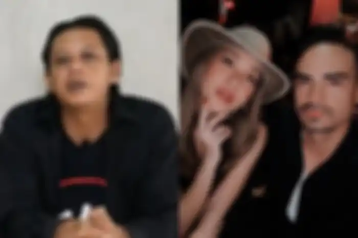 ngaku bisa berkomunikasi dengan mendiang Ashraf Sinclair, paranormal ini ungkap pesan almarhum untuk BCL
