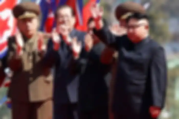 Kim Jong Un