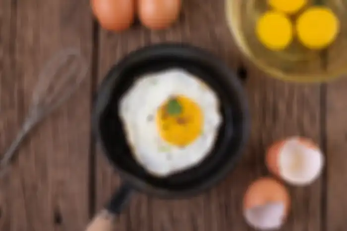 Goreng telur