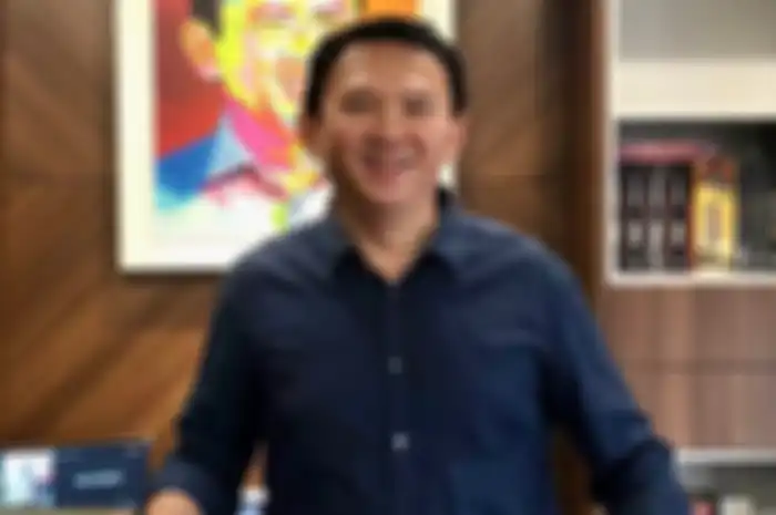 Basuki Tjahaja Purnama/ Ahok