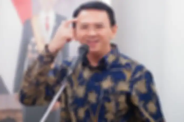 Basuki Tjahaja Purnama atau Ahok