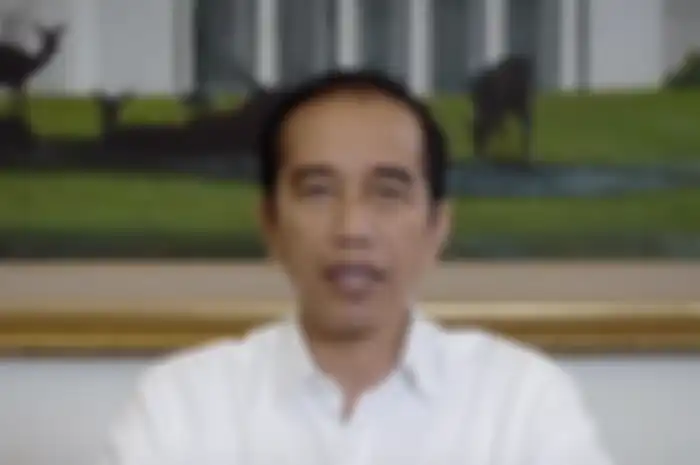 Jokowi Ajak Masyarakat Gotong Royong