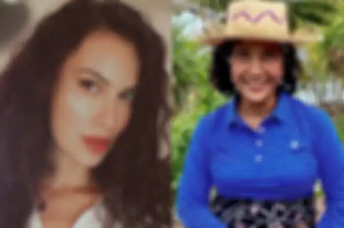 Susi Pudjiastuti menceritakan seluk beluk kehidupannya hingga mebuat Sophia Latjuba kaget mendengarnya